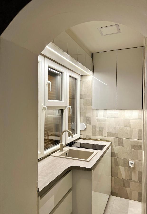 Center Deluxe Studio Apartment Niksic Exterior photo