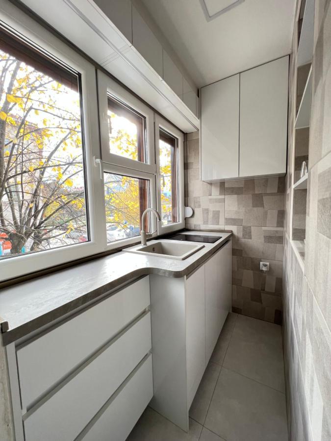 Center Deluxe Studio Apartment Niksic Exterior photo